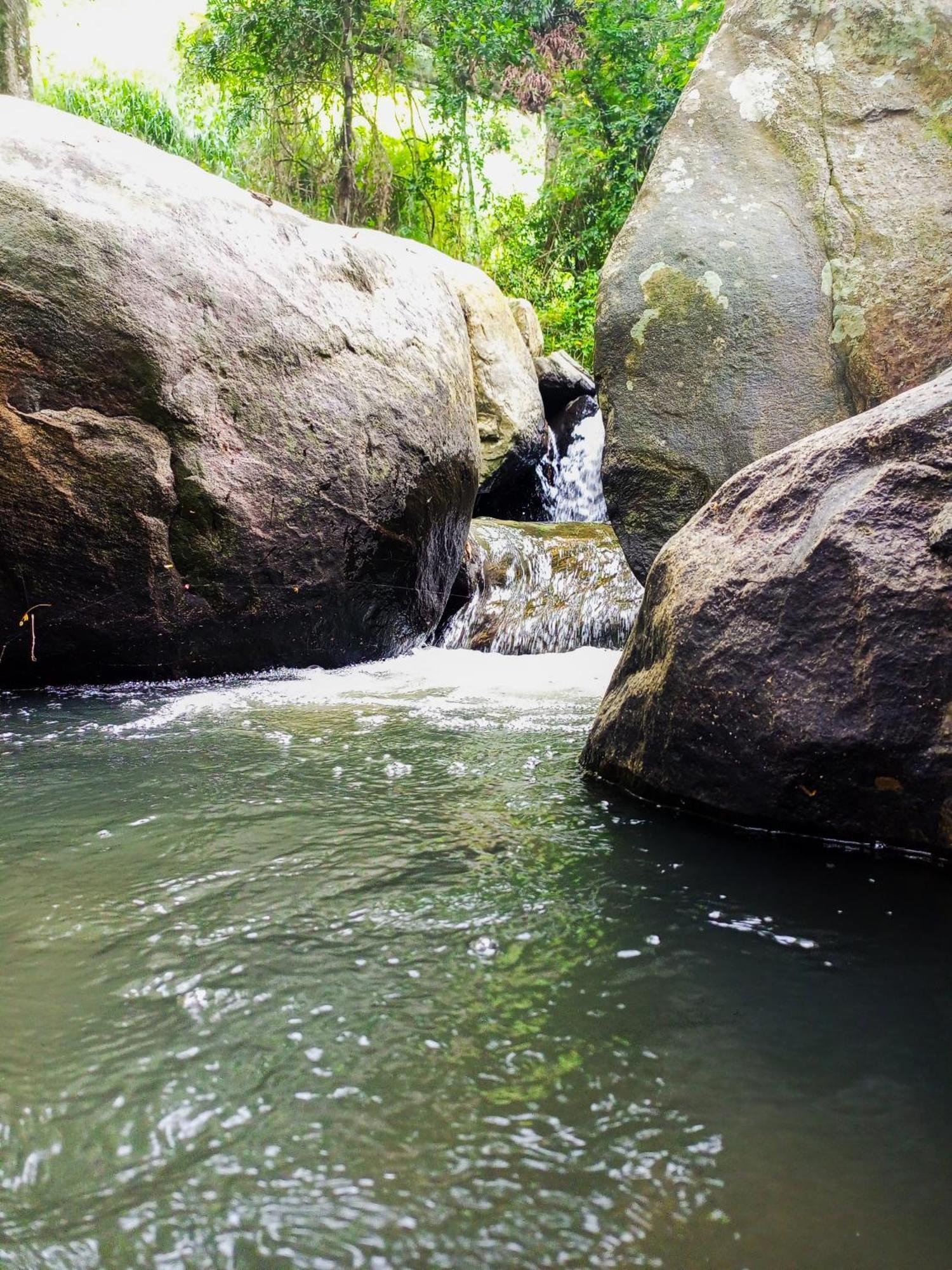 مبيت وإفطار إيلا Creek Downhills المظهر الخارجي الصورة
